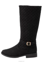 Anna Field kvinner støvler svarte P266L2198 - Bilde 2