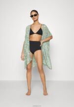 Anna Field kvinner strandtilbehør khaki/off-white P266L753 - Bilde 2
