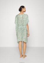 Anna Field kvinner strandtilbehør khaki/off-white P266L753 - Bilde 3