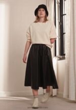 Anna Field kvinner sweatshirt beige P266L758 - Bilde 2