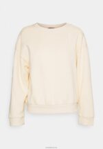 Anna Field kvinner sweatshirt beige P266L758 - Bilde 12