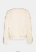 Anna Field kvinner sweatshirt beige P266L758 - Bilde 4