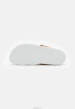 Anna Field kvinner t-bar sandaler beige P266L1539 - Bilde 5