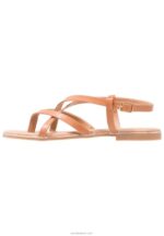 Anna Field kvinner t-bar sandaler cognac P266L1508 - Bilde 2