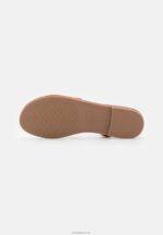 Anna Field kvinner t-bar sandaler cognac P266L1527 - Bilde 5