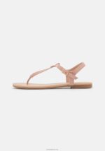 Anna Field kvinner t-bar sandaler lys rosa P266L1526 - Bilde 2