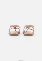 Anna Field kvinner t-bar sandaler lys rosa P266L1535 - Bilde 4