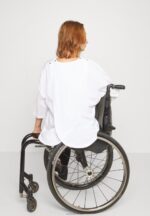 Anna Field kvinner t-skjorte med trykk hvit P266L371 - Bilde 8