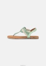 Anna Field kvinner t-stang sandaler mint P266L1514 - Bilde 2