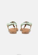 Anna Field kvinner t-stang sandaler mint P266L1514 - Bilde 4