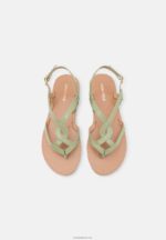 Anna Field kvinner t-stang sandaler mint P266L1545 - Bilde 6