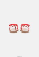 Anna Field kvinner t-stang sandaler rød P266L1525 - Bilde 4