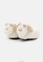 Anna Field kvinner tøfler beige P266L2276 - Bilde 3