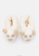 Anna Field kvinner tøfler beige P266L2276 - Bilde 6