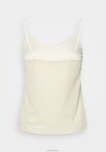 Anna Field kvinner topp beige P266L512 - Bilde 2