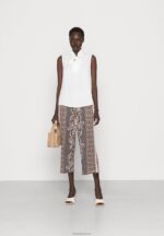 Anna Field kvinner topp hvit P266L407 - Bilde 2