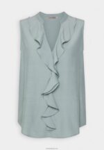 Anna Field kvinner topp mynte P266L392 - Bilde 4