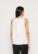 Anna Field kvinner topp off-white P266L388 - Bilde 3