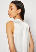 Anna Field kvinner topp off-white P266L388 - Bilde 6