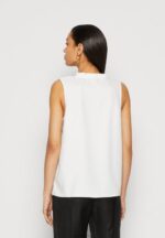 Anna Field kvinner topp off-white P266L395 - Bilde 3