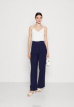 Anna Field kvinner topp off-white P266L475 - Bilde 2