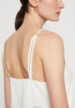 Anna Field kvinner topp off-white P266L475 - Bilde 6