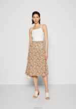 Anna Field kvinner topp off-white P266L492 - Bilde 2
