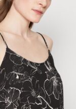Anna Field kvinner topp sort/hvit P266L477 - Bilde 6
