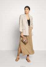 Anna Field kvinner topp svart P266L384 - Bilde 2
