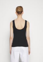 Anna Field kvinner topp svart P266L400 - Bilde 4