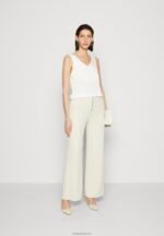 Anna Field kvinner toppen off white P266L399 - Bilde 2