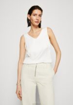 Anna Field kvinner toppen off white P266L399 - Bilde 4