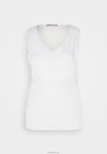 Anna Field kvinner toppen off white P266L399 - Bilde 5