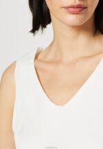 Anna Field kvinner toppen off white P266L399 - Bilde 6