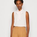 Anna Field kvinner toppen rosa P266L412