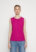 Anna Field kvinner toppen rosa P266L413 - Bilde 4