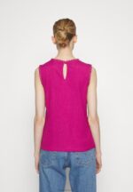 Anna Field kvinner toppen rosa P266L413 - Bilde 5