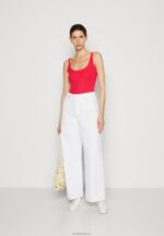 Anna Field kvinner toppen rosa P266L426 - Bilde 2