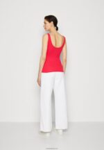 Anna Field kvinner toppen rosa P266L426 - Bilde 3