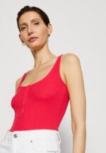 Anna Field kvinner toppen rosa P266L426 - Bilde 4