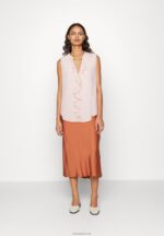 Anna Field kvinner toppen rosa P266L429 - Bilde 2