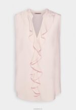 Anna Field kvinner toppen rosa P266L429 - Bilde 4