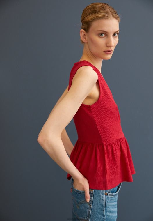 anna_field_kvinner_toppen_rosa_p266l446.jpg Anna Field kvinner toppen rosa P266L446 - Bilde 1
