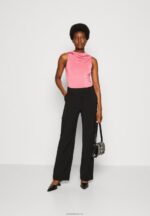 Anna Field kvinner toppen rosa P266L448 - Bilde 2