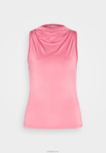 Anna Field kvinner toppen rosa P266L448 - Bilde 5