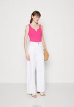 Anna Field kvinner toppen rosa P266L487 - Bilde 2