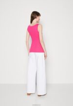 Anna Field kvinner toppen rosa P266L487 - Bilde 3