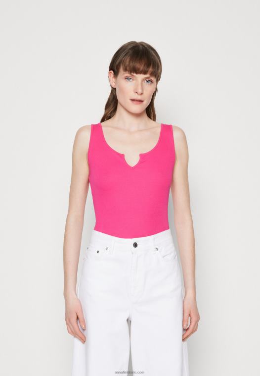 anna_field_kvinner_toppen_rosa_p266l487.jpg Anna Field kvinner toppen rosa P266L487 - Bilde 1