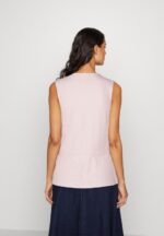 Anna Field kvinner toppen rosa P266L489 - Bilde 3