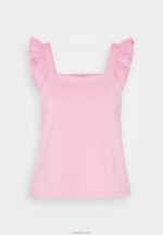 Anna Field kvinner toppen rosa P266L495 - Bilde 5